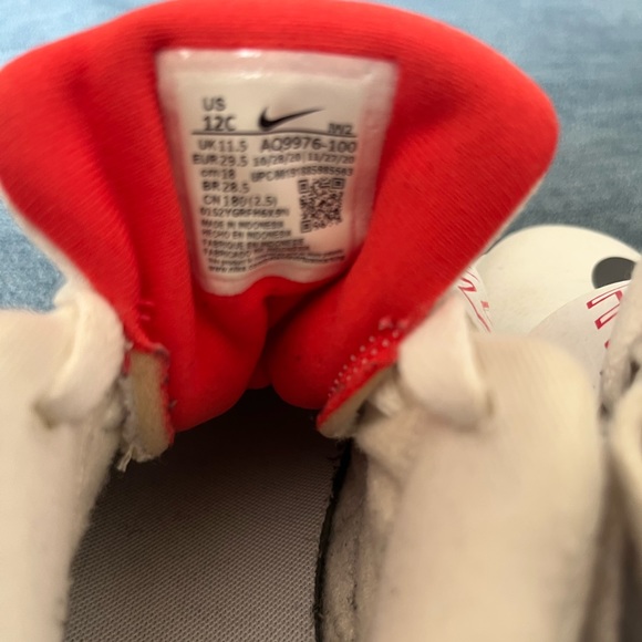 Nike Team Hustle D8 Just Do It - Picture 4 of 7